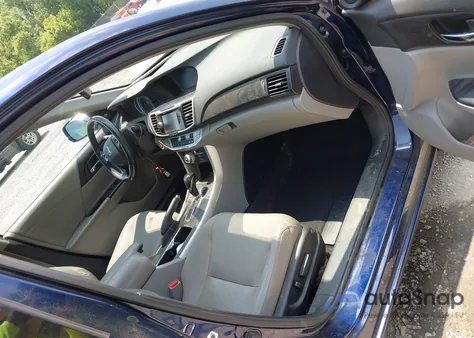 2014 Honda Accord Ex-L V-6 из США, поврежденный, VIN 1HGCR3F89EA009588